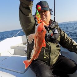 フィッシングボート空風(そらかぜ) 釣果