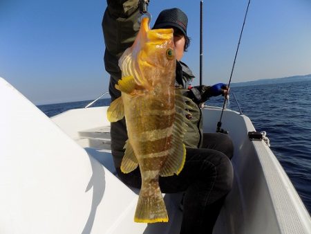 フィッシングボート空風(そらかぜ) 釣果