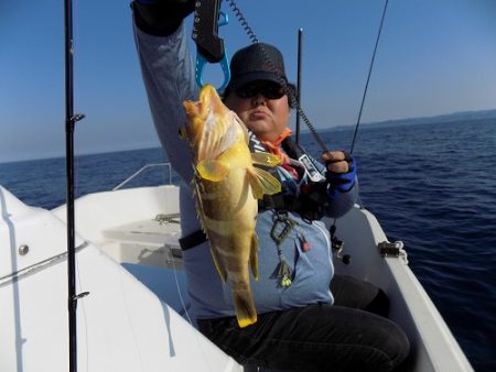 フィッシングボート空風(そらかぜ) 釣果