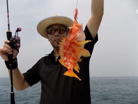 フィッシングボート空風(そらかぜ) 釣果