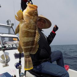 フィッシングボート空風(そらかぜ) 釣果