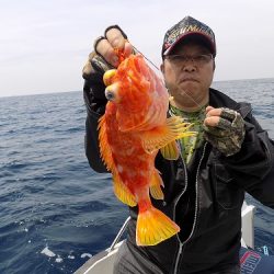 フィッシングボート空風(そらかぜ) 釣果