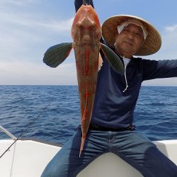 フィッシングボート空風(そらかぜ) 釣果