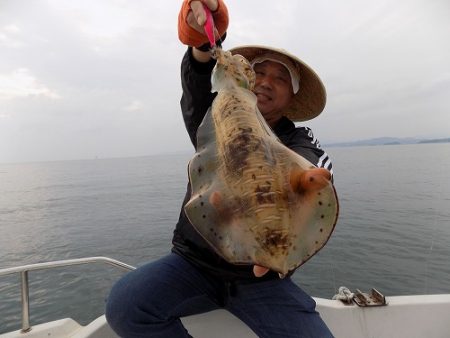 フィッシングボート空風(そらかぜ) 釣果