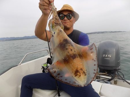 フィッシングボート空風（そらかぜ） 釣果