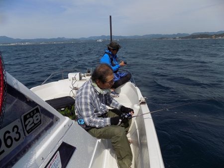 フィッシングボート空風(そらかぜ) 釣果