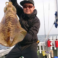 フィッシングボートACE(エース) 釣果