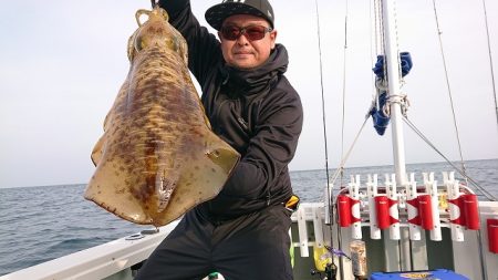 フィッシングボートACE(エース) 釣果