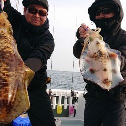 フィッシングボートACE(エース) 釣果