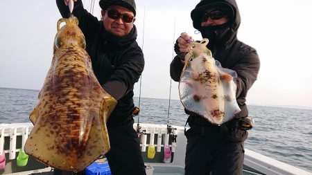 フィッシングボートACE(エース) 釣果