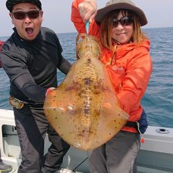 フィッシングボートACE(エース) 釣果