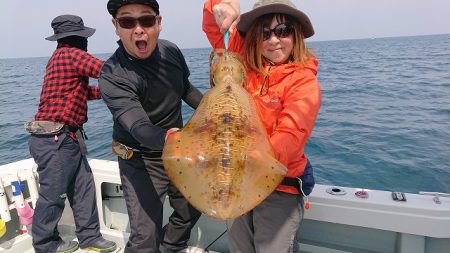 フィッシングボートACE(エース) 釣果