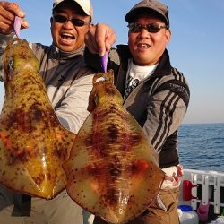 フィッシングボートACE（エース） 釣果