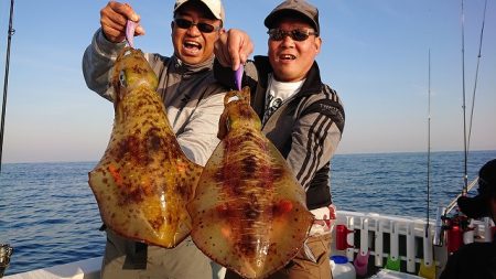 フィッシングボートACE（エース） 釣果