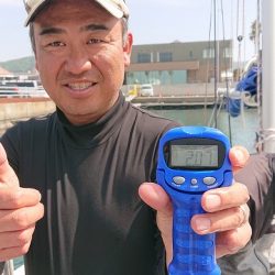 フィッシングボートACE（エース） 釣果