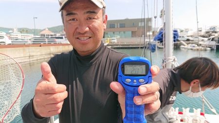 フィッシングボートACE（エース） 釣果