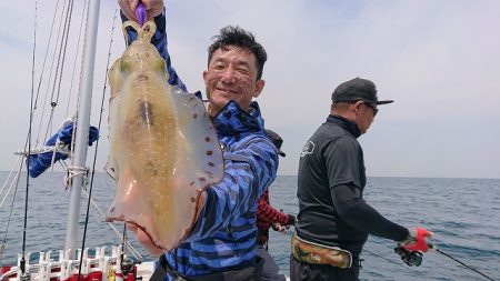 フィッシングボートACE(エース) 釣果