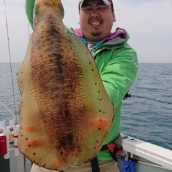 フィッシングボートACE(エース) 釣果