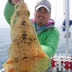 フィッシングボートACE(エース) 釣果