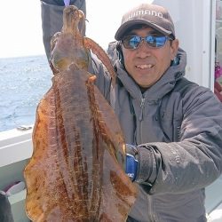 フィッシングボートACE(エース) 釣果