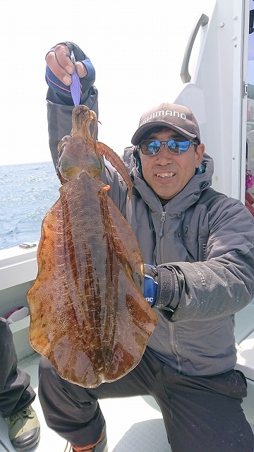 フィッシングボートACE(エース) 釣果