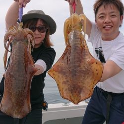 フィッシングボートACE(エース) 釣果