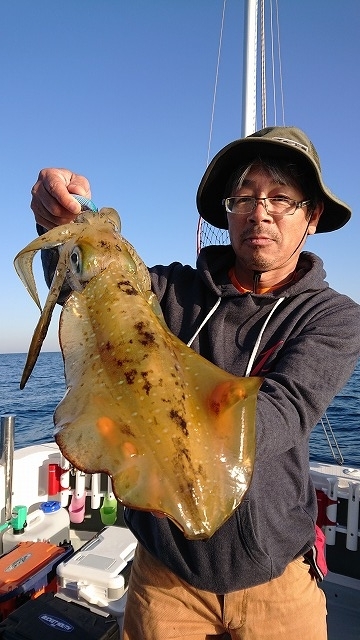 フィッシングボートACE(エース) 釣果