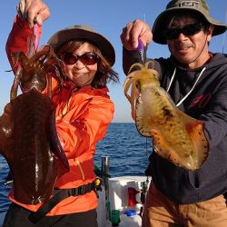 フィッシングボートACE(エース) 釣果