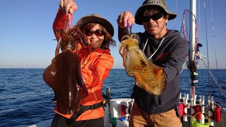 フィッシングボートACE（エース） 釣果