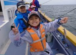 宮川丸 釣果