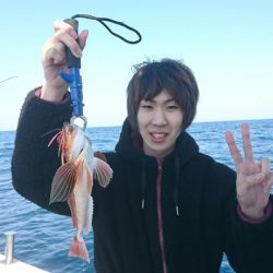 ブルーピア 釣果