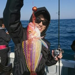 ブルーピア 釣果