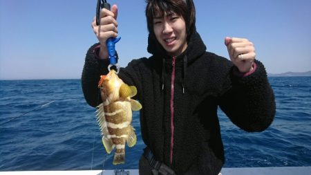 ブルーピア 釣果