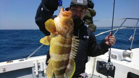 ブルーピア 釣果