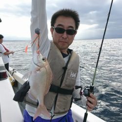 ブルーピア 釣果