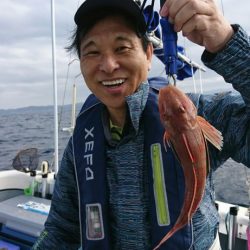 ブルーピア 釣果