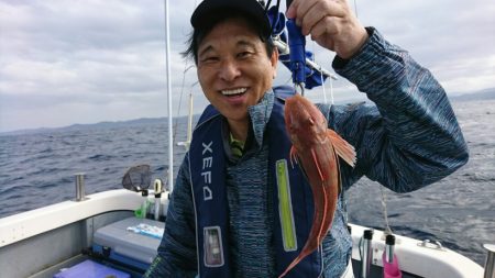 ブルーピア 釣果