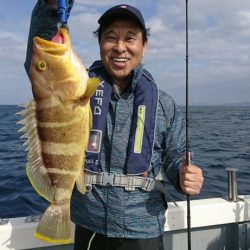 ブルーピア 釣果