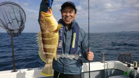 ブルーピア 釣果