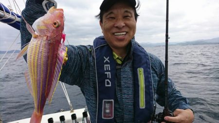 ブルーピア 釣果