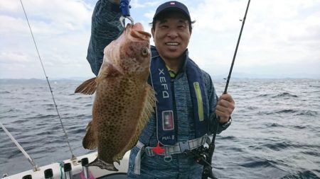 ブルーピア 釣果