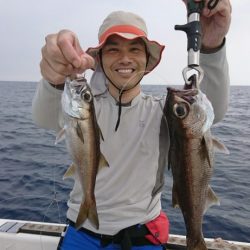 ブルーピア 釣果