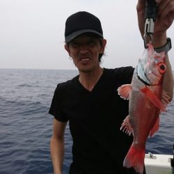 ブルーピア 釣果