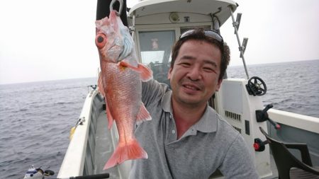 ブルーピア 釣果