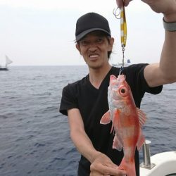 ブルーピア 釣果