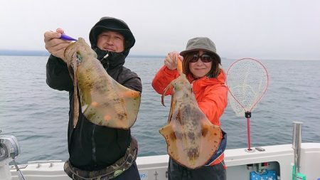 フィッシングボートACE(エース) 釣果