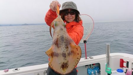 フィッシングボートACE（エース） 釣果