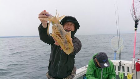 フィッシングボートACE(エース) 釣果