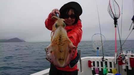 フィッシングボートACE(エース) 釣果