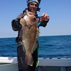 フィッシングボートACE（エース） 釣果